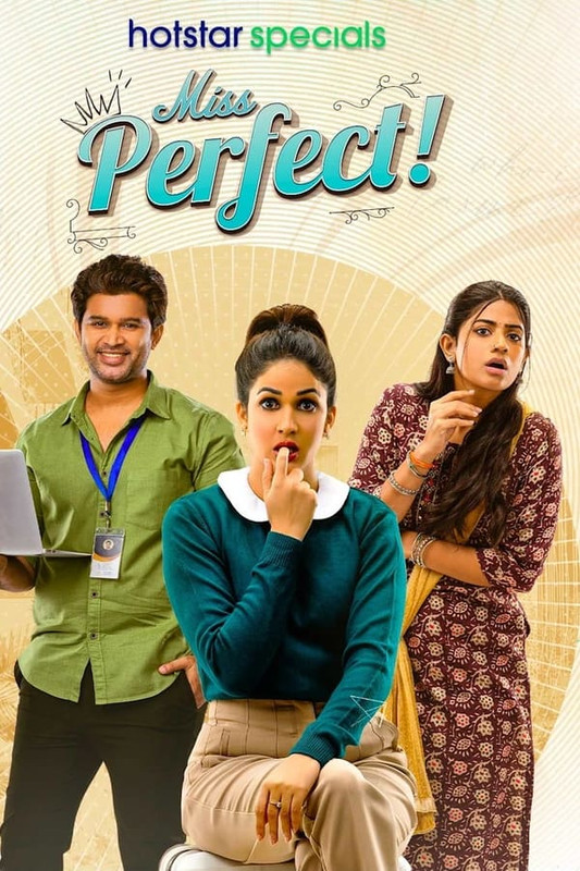 Miss Perfect (2024) Hindi S01 Complete 